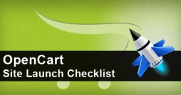 opencart-sites-launch-checklist