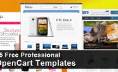 15-free-professional-opencart-templates