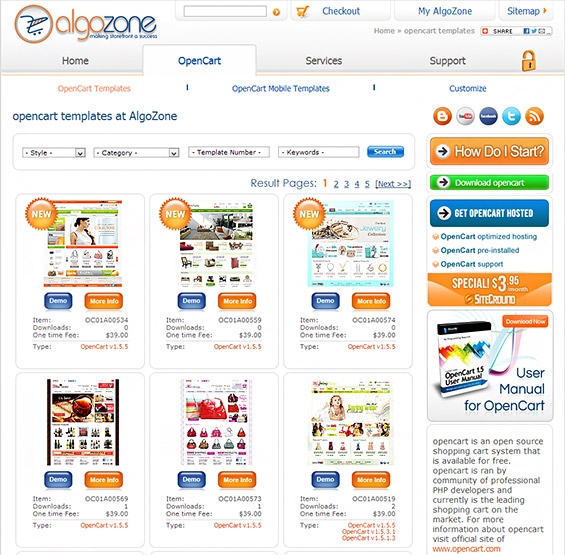 marketplaces-for-premium-opencart-algozone