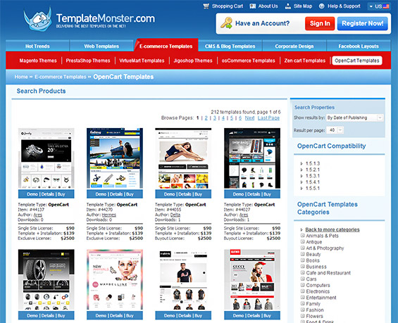 marketplaces-for-premium-opencart-template-monster