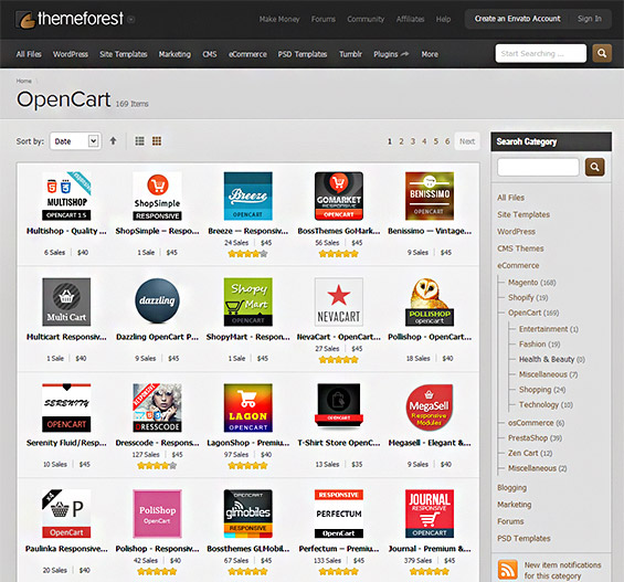 marketplaces-for-premium-opencart-themeforest