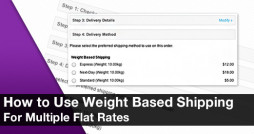 how-to-use-opencart-weight-based-shipping-for-multiple-flat-rates