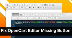 fix-opencart-ckeditor-missing-buttons