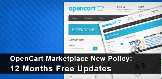 opencart-marketplace-new-policy-12-months-free-updates