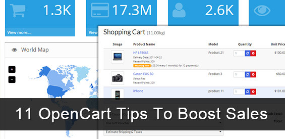 11-opencart-tips-to-boost-sales