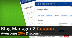 blog-manager-2-coupon-awesome-20-discount